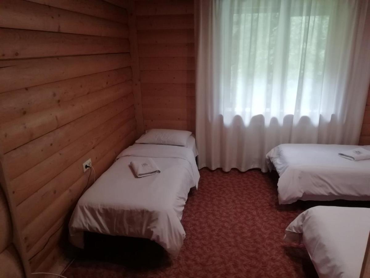Cheremosh Jablunycja Exteriér fotografie