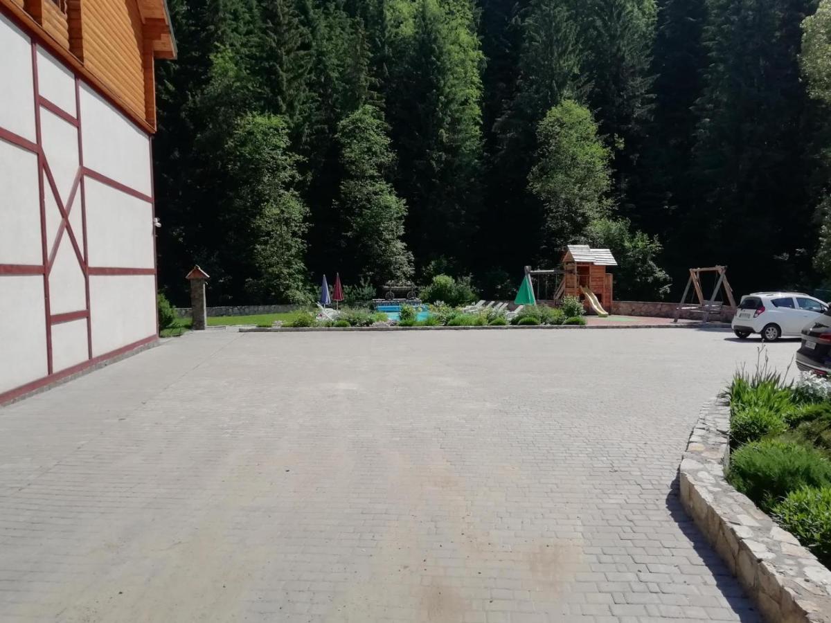 Cheremosh Jablunycja Exteriér fotografie