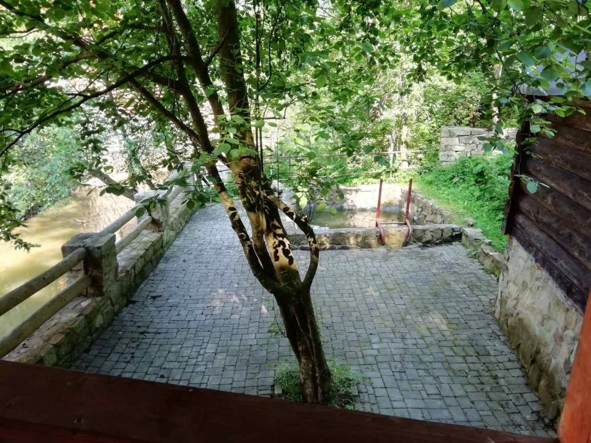 Cheremosh Jablunycja Exteriér fotografie