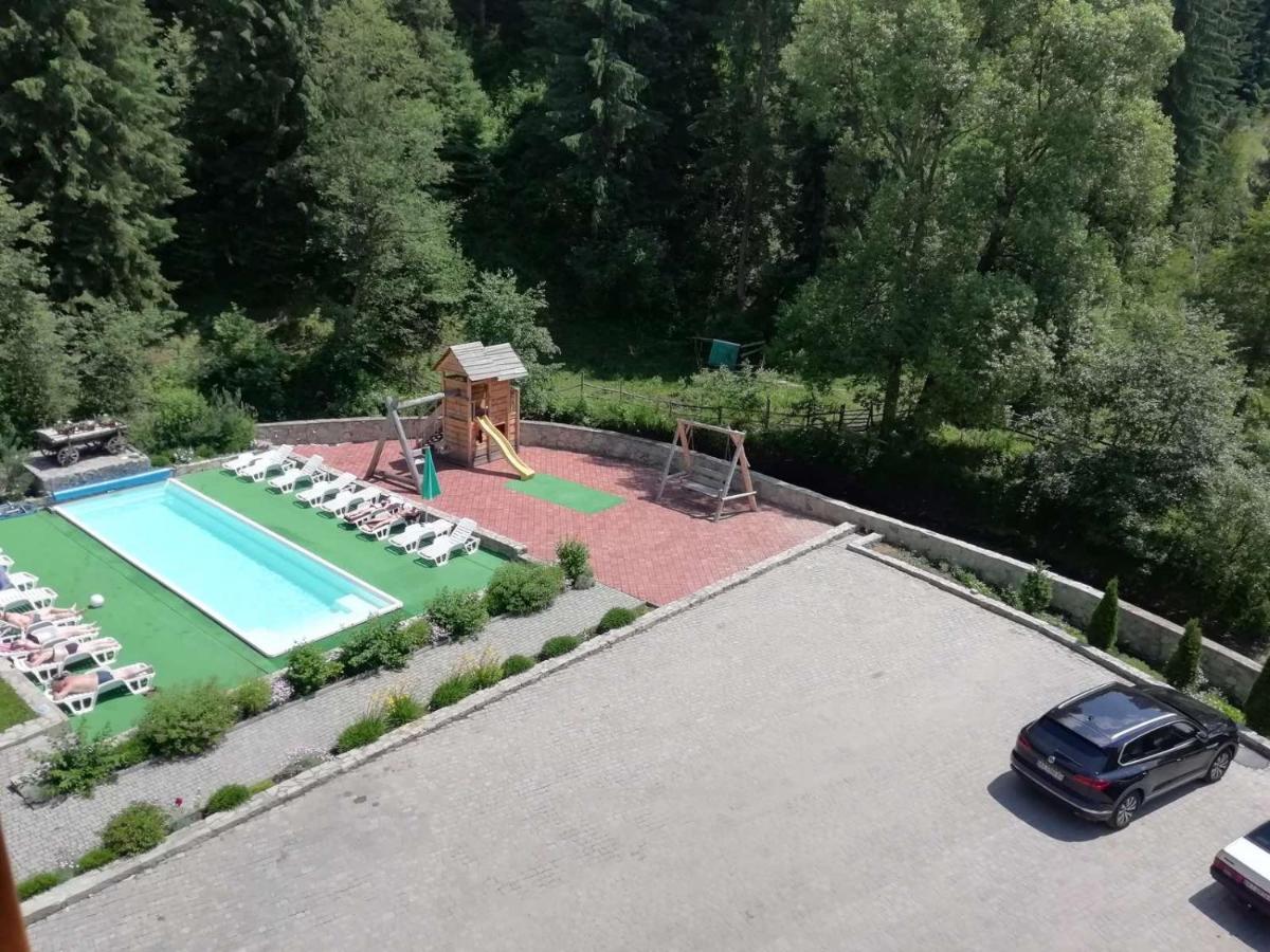 Cheremosh Jablunycja Exteriér fotografie