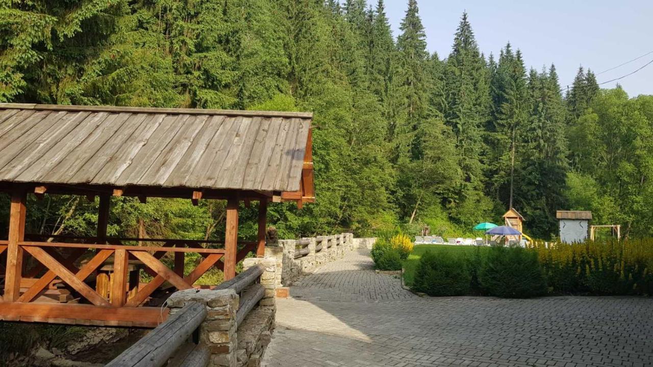 Cheremosh Jablunycja Exteriér fotografie