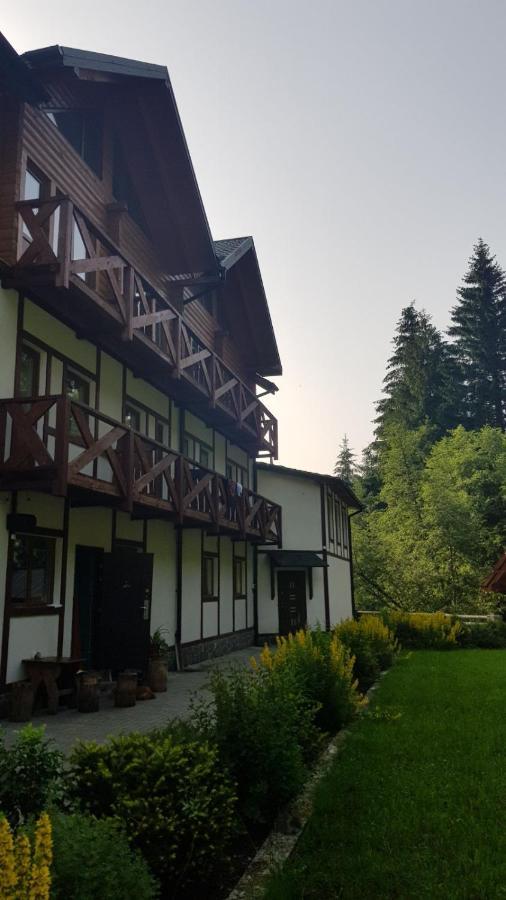 Cheremosh Jablunycja Exteriér fotografie