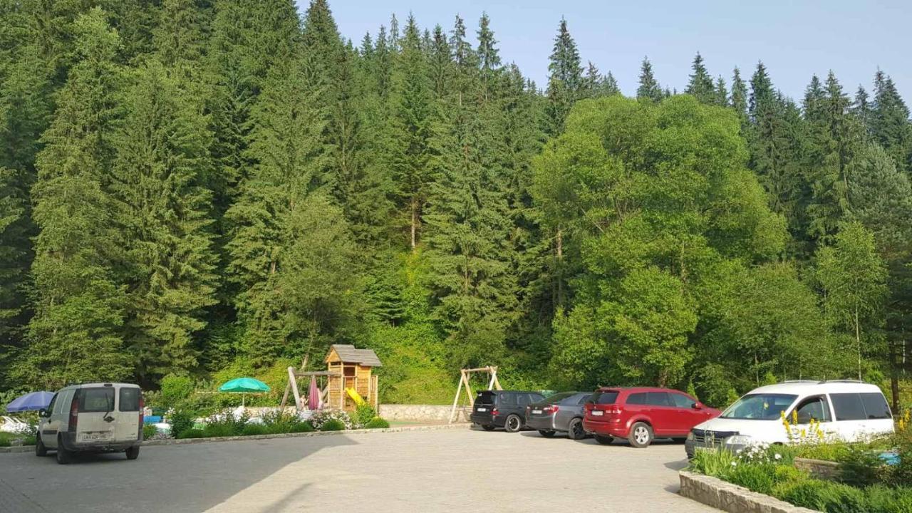Cheremosh Jablunycja Exteriér fotografie