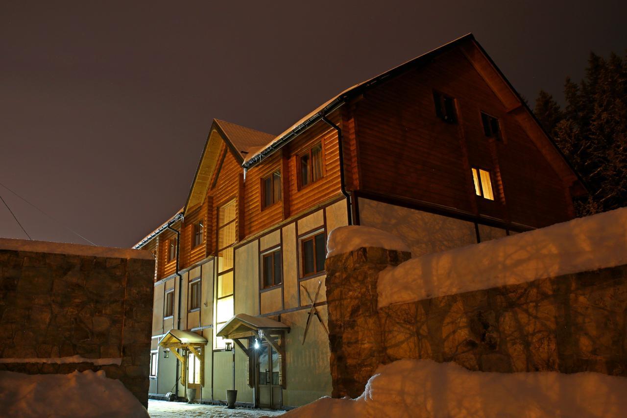 Cheremosh Jablunycja Exteriér fotografie