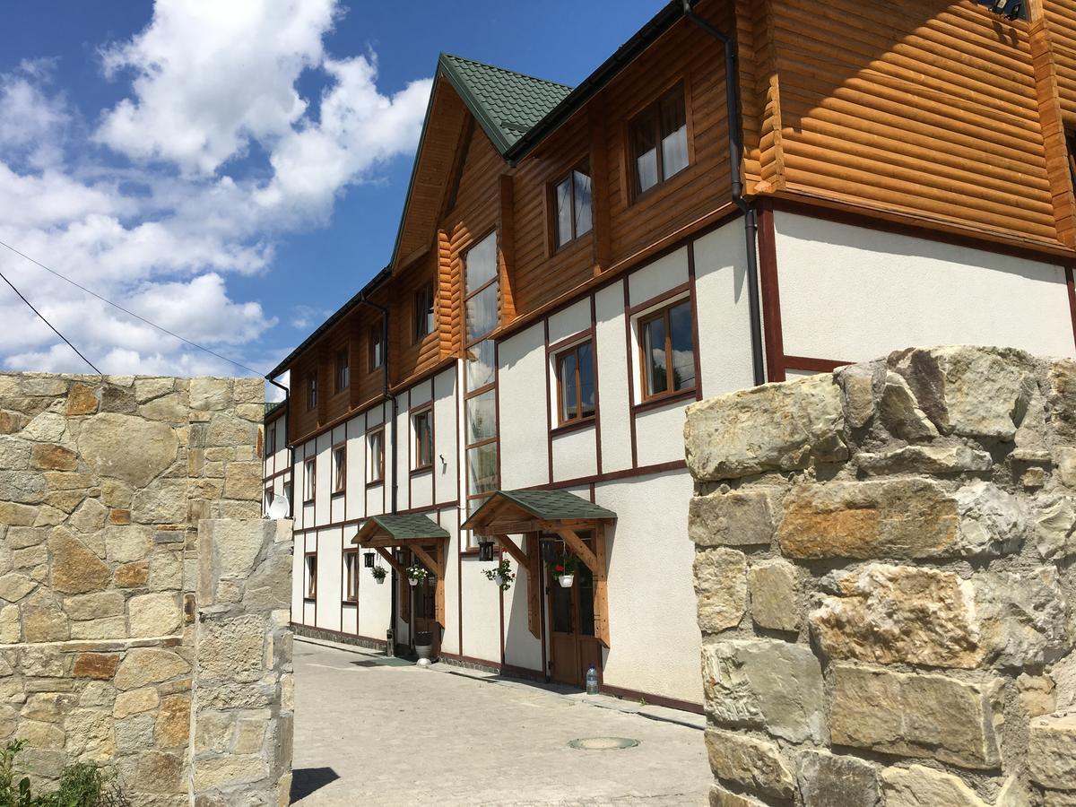 Cheremosh Jablunycja Exteriér fotografie