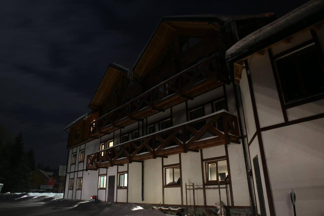 Cheremosh Jablunycja Exteriér fotografie