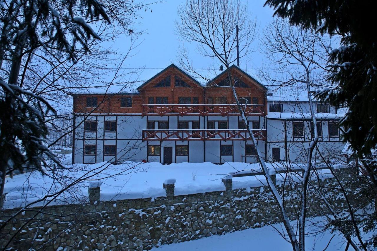 Cheremosh Jablunycja Exteriér fotografie